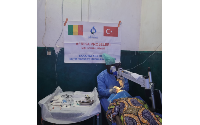 15 ŞUBAT 2025 KATARAKT AMELİYATI!