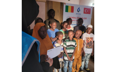 17 ŞUBAT YETİM PROGRAMI!