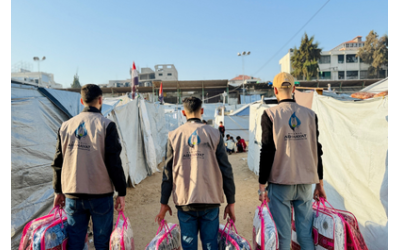 GAZZE "BATTANİYE YARDIMI" 5 OCAK 2025