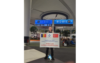 2025 KURBAN BAĞIŞLARI İÇİN AFRİKA YOLCULUĞU BAŞLADI!...