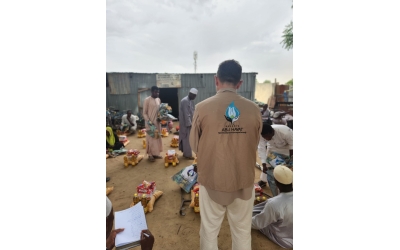 2025 AFRİKA "GIDA YARDIMI"