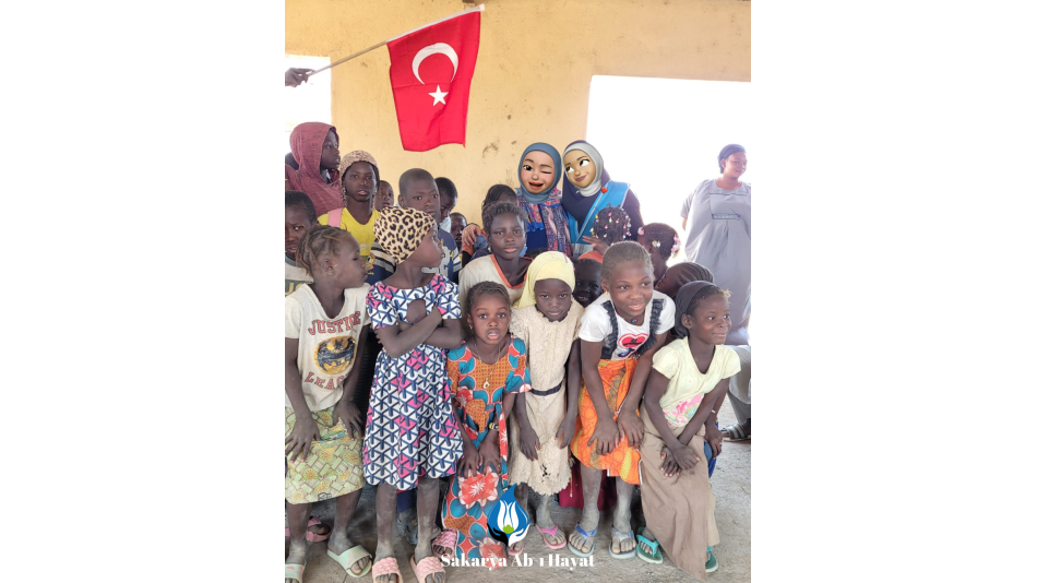 2025 AFRİKA ZİYARETİ